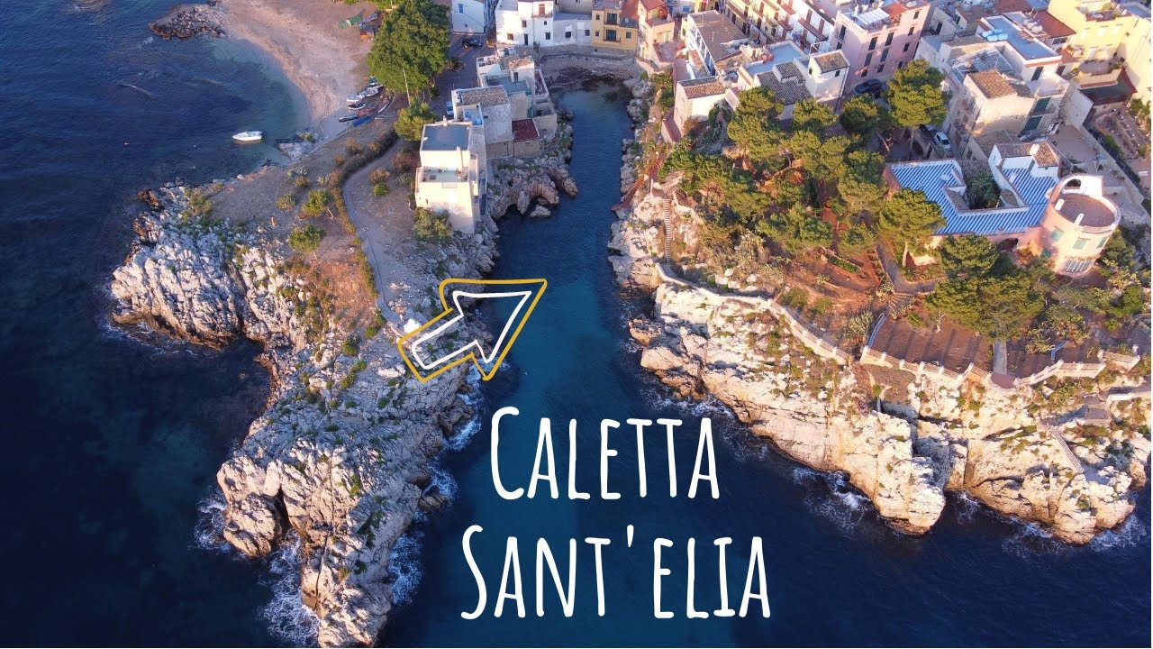 Caletta Sant' Elia