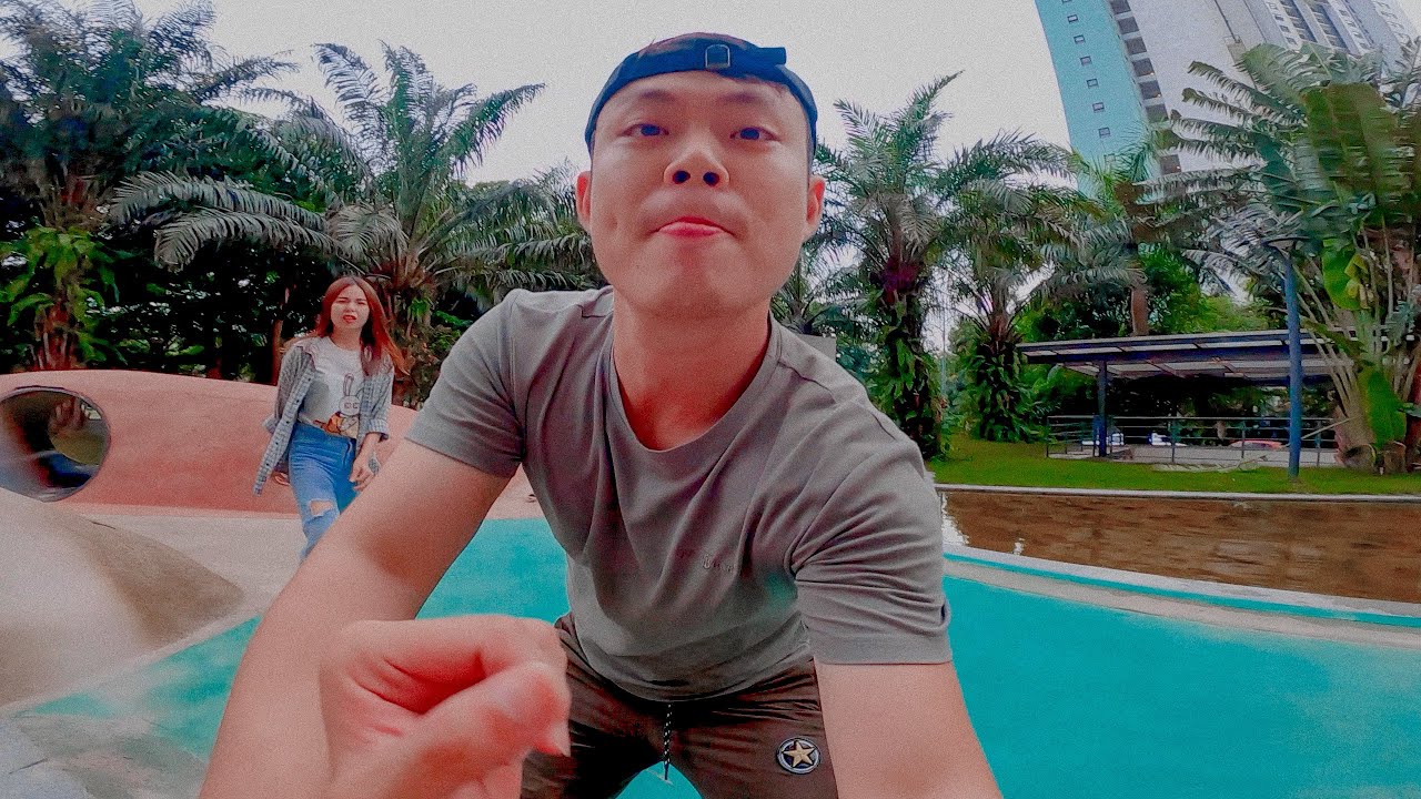ESCAPING ANGRY GIRLFRIEND AND BROTHERS 😡 (Epic Parkour POV)