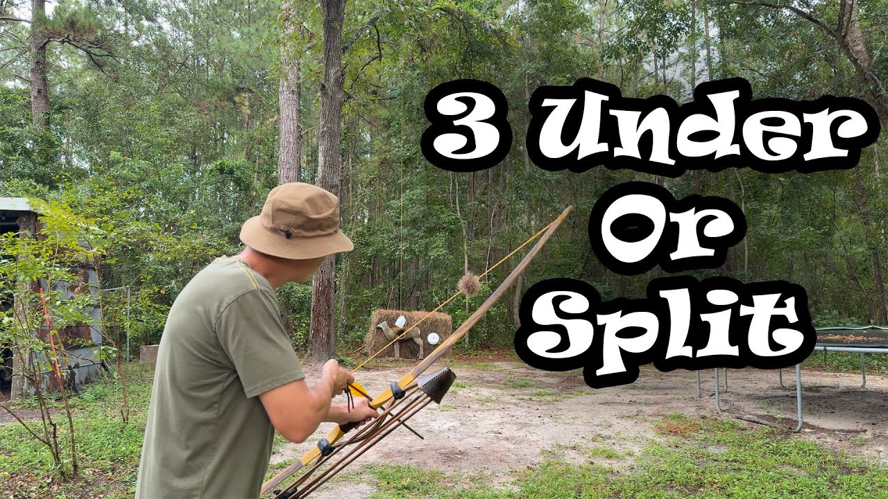 Changing From 3 Under To Split Finger