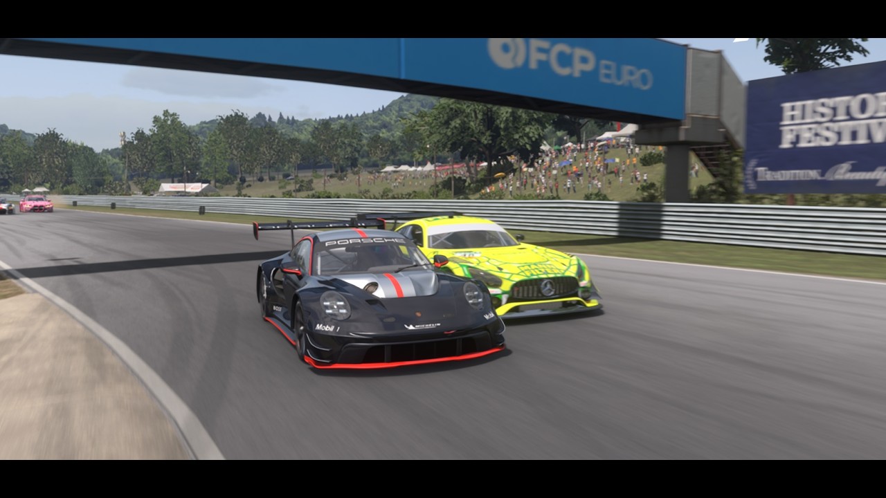 Forza Motorsport Nurburgring GT3 Porsche 6.37.5