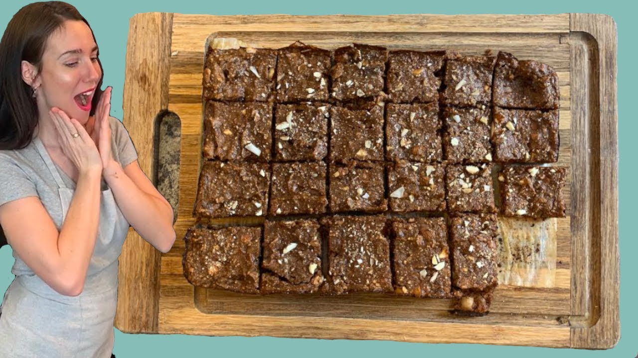 Home Made Protein Bars | Rx-Bar Clone Recipe