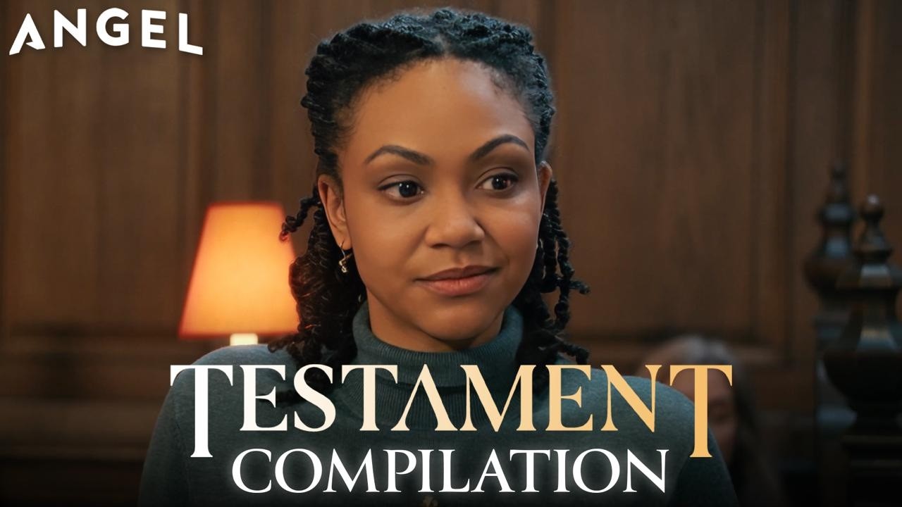 The Girl Who Wanted To Know Jesus: Talia | Testament (2025) S1 | Official 4K Compilation