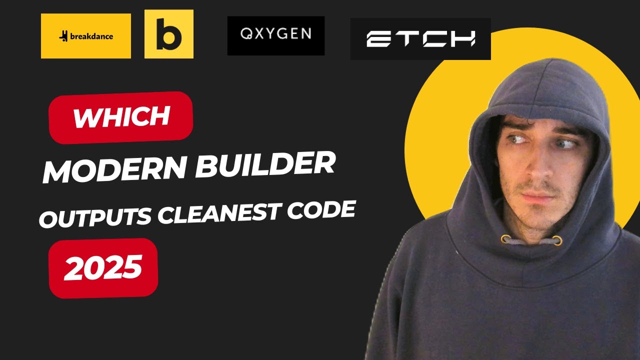Which MODERN Visual Builder of WordPress Outputs the Cleanest Code in 2025