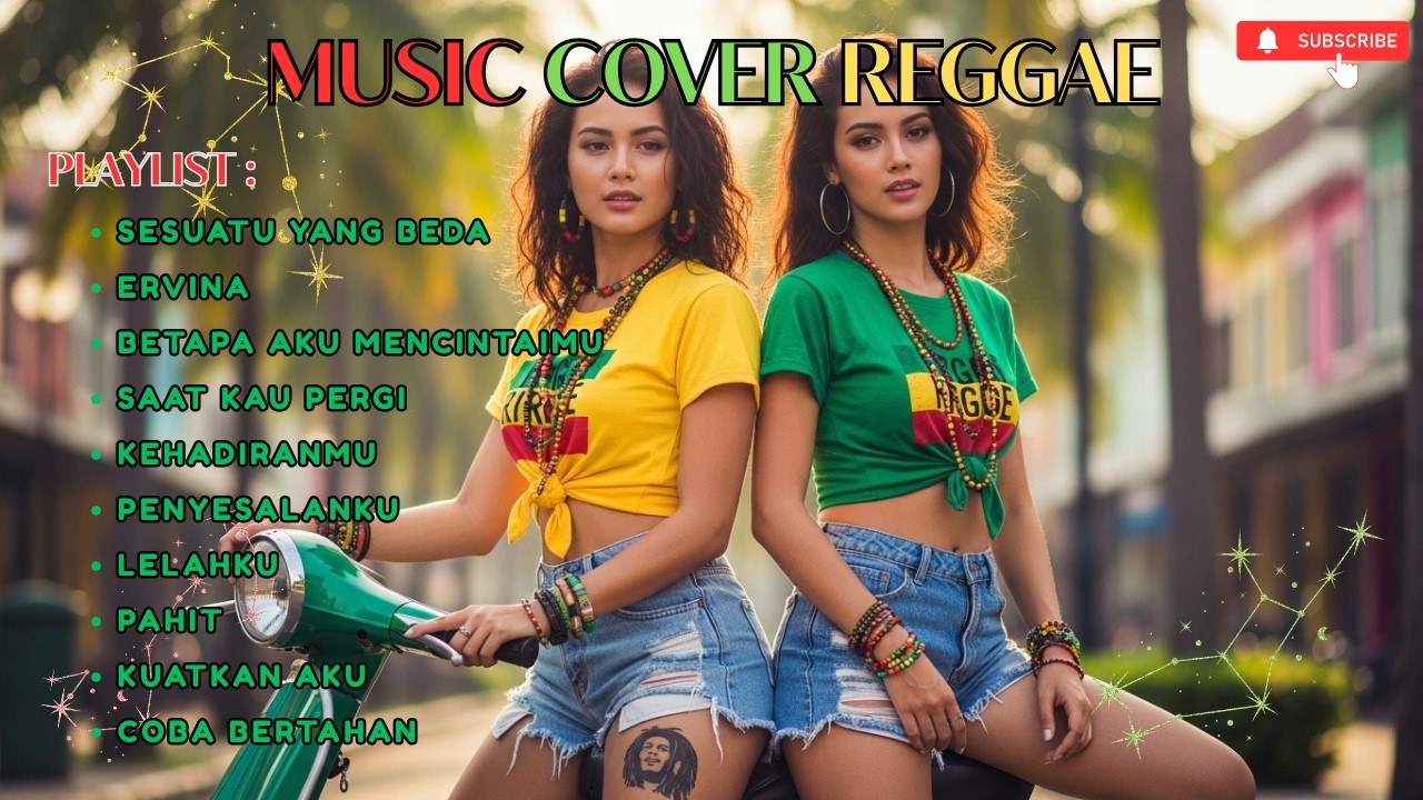 Dari Galau Jadi Santuy 😌 10 Lagu Vagetoz Reggae Ska Cover Paling Viral 2026