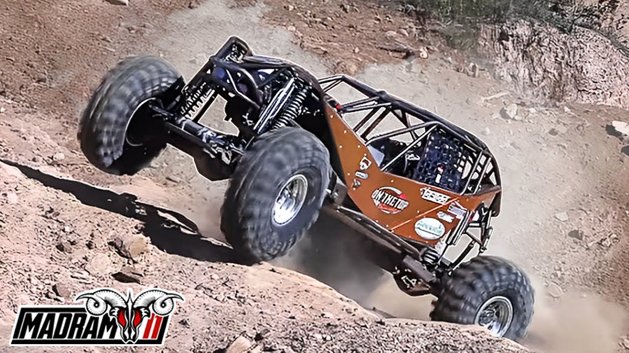Chris Grigg WIDE OPEN DESIGN Rock Bouncer Throws Down in 2024