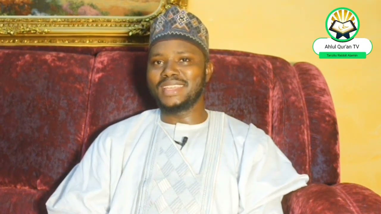 'Na ji tsoro sosai lokacin da aka ayyana ni a jerin alkalan alkalai' Dr. Gwani Naziru Sokoto.