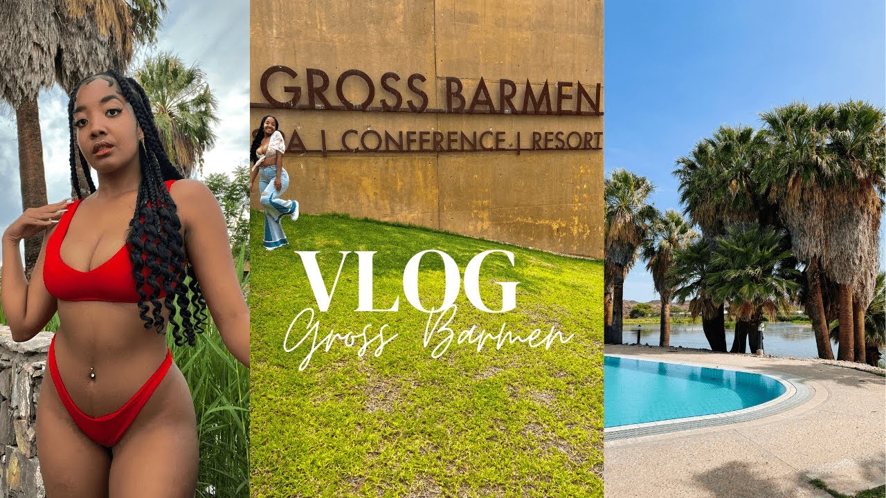 VLOG: Gross Barmen Resort (NWR)