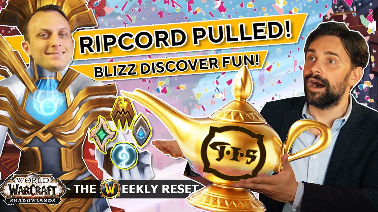 Blizzard, исполните все наши желания! Патч 9.1.5 &mdash; это патч, который изменит вас! Но не слишком л...