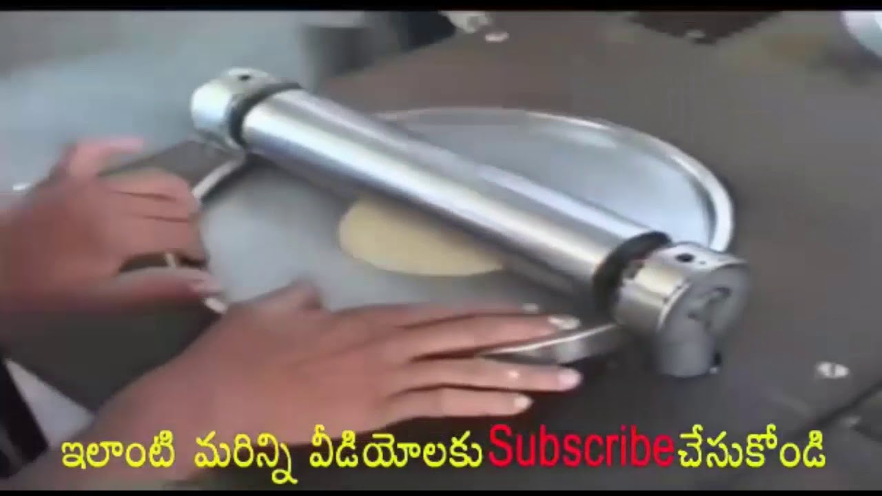 Automatic Papad Machine India - Automatic Papad Making Machine‎