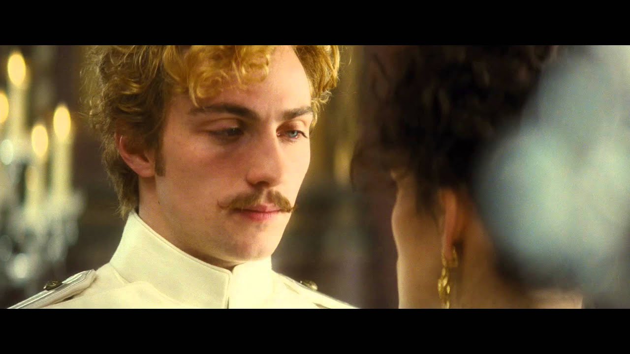 Anna Karenina - Clip in italiano 
