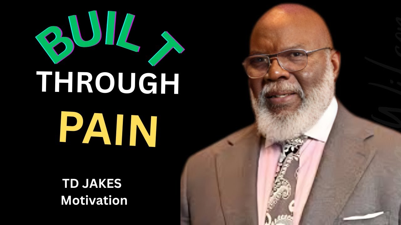 BUILT THROUGH PAIN  didn’t ask for permission before it entered your life. MOTIVATION SPEECH