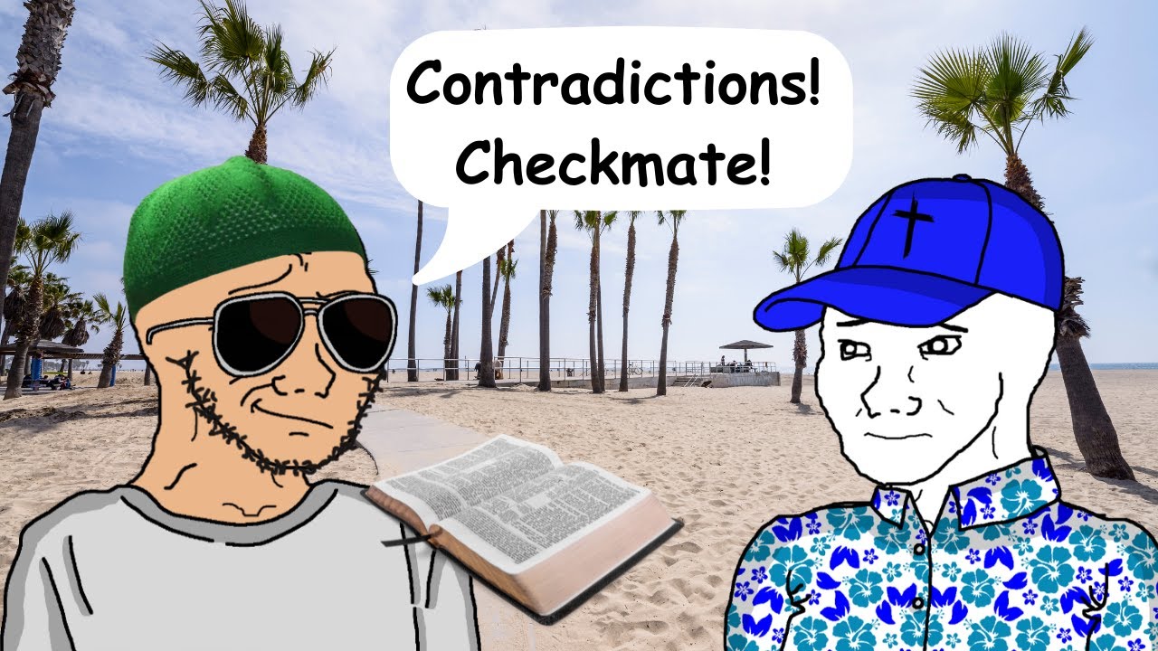 BUSTED: The Lies Muslim Preachers Tell About the Bible