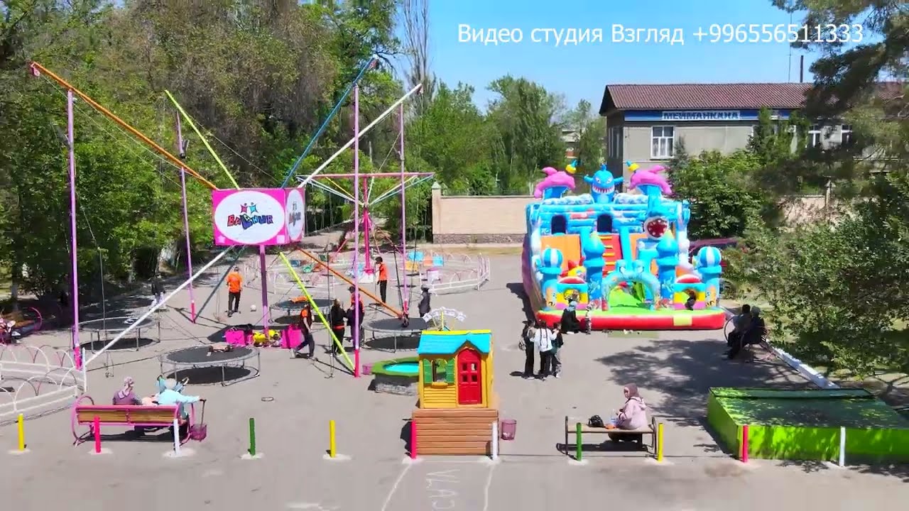 Очень хорошая песня о городе Кара-балта Кыргызстан Карабалта кб 01