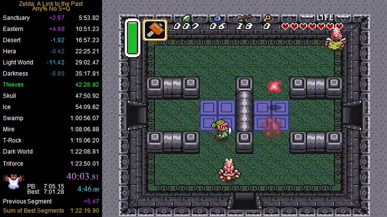 [7:00.60] Thieves' Town