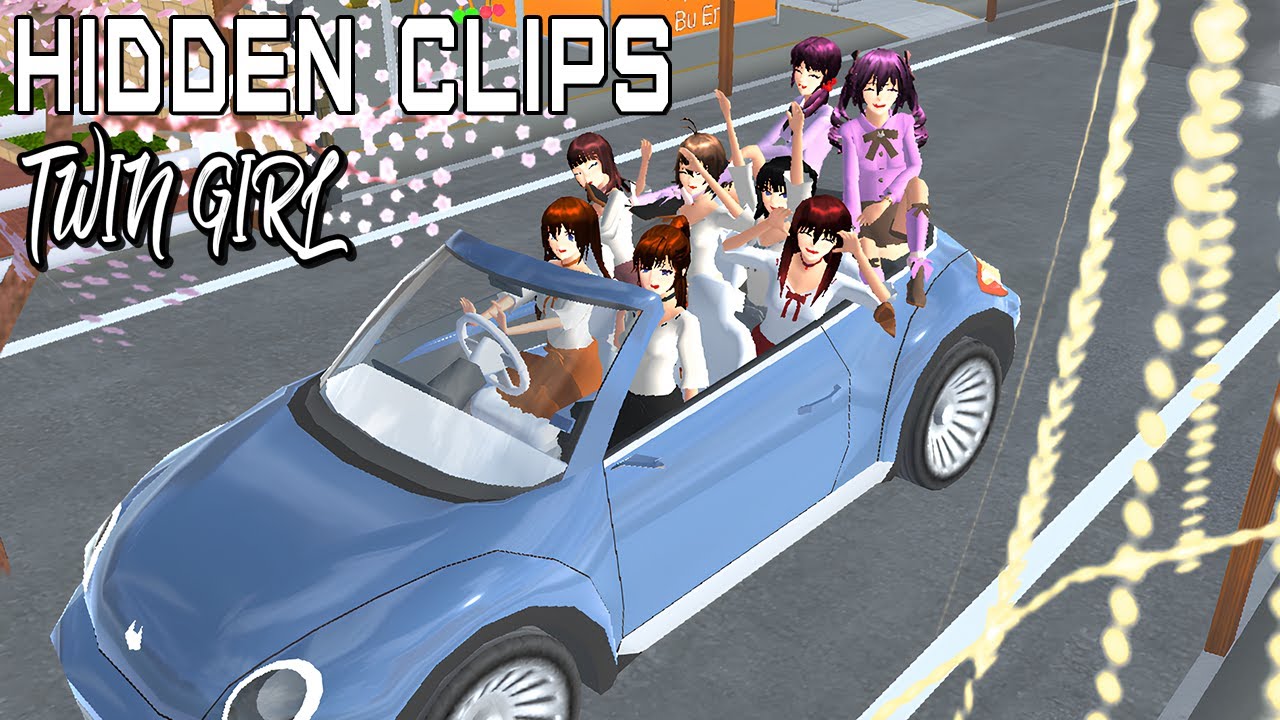 Ke Pasar Ramadhan Berburu Takjil | si Kembar Hidden Clips