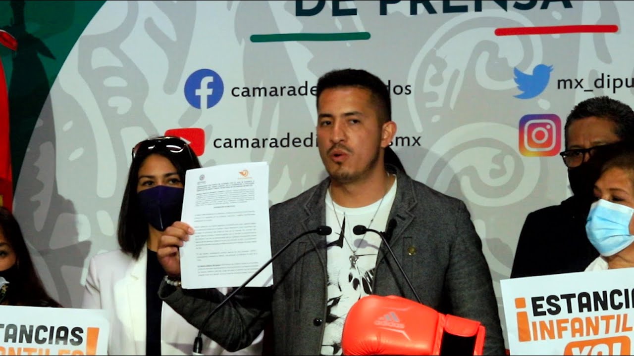 Conferencia de prensa | Diputados MC | 03/03/2022