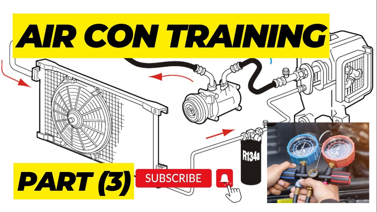 Air Con Training (Part 3)