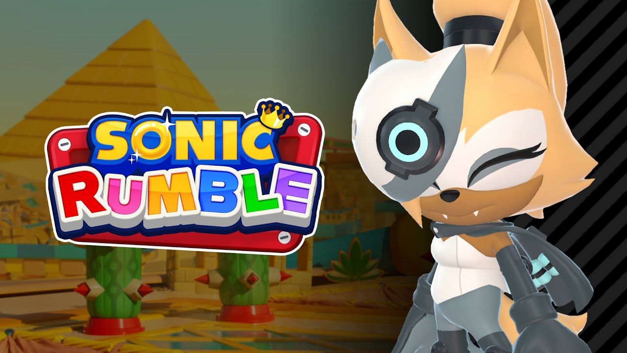 🔴 Sonic Rumble LIVE | Part 7