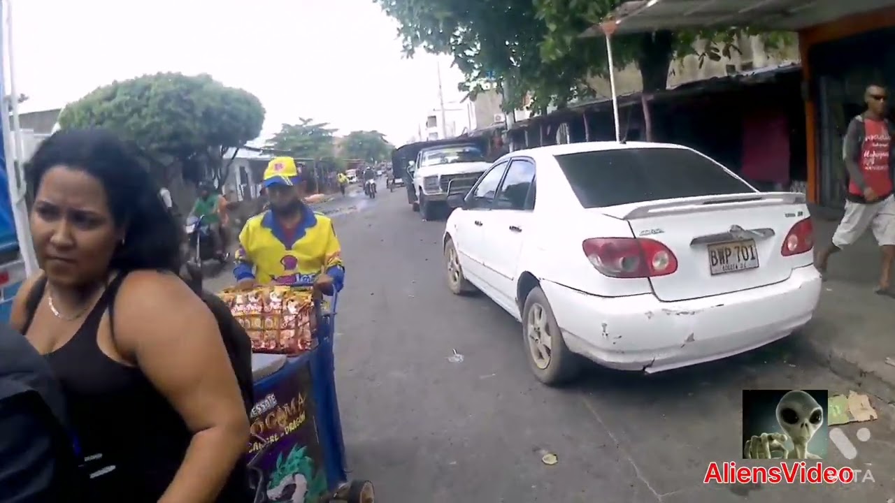 hoy 20 de julio 2022 visitamos el mercado pub. De maicao guajira colombia