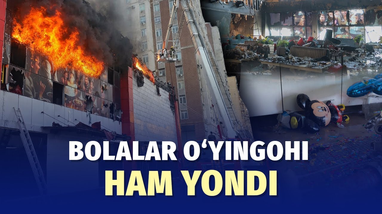 «Juda ko‘p bola evakuatsiya qilindi» – Aviator’dan reportaj
