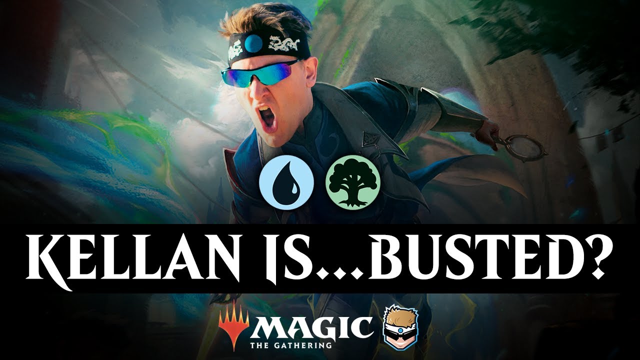 How i fixed Kellan, Inquisitive Prodigy
