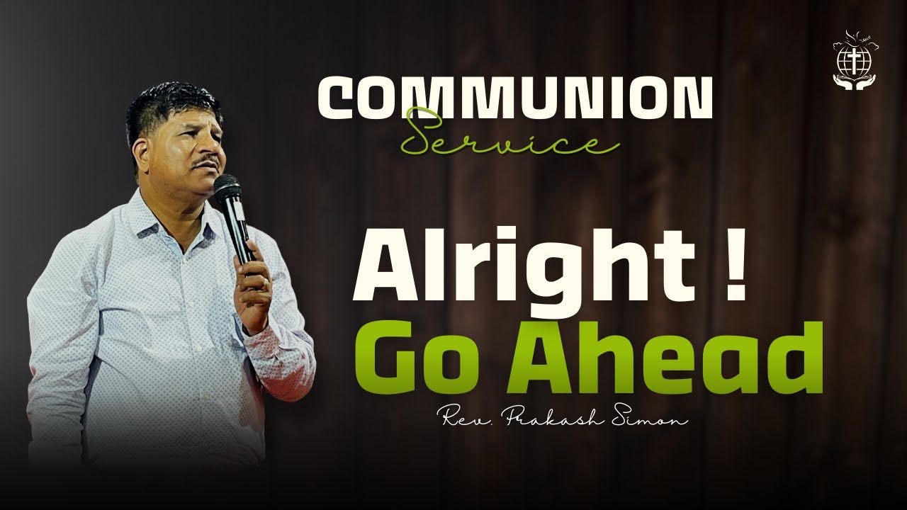 Sunday Communion Service || Rev.Prakash Simon || 2/03/2025 || Divyadarshana ministries ||