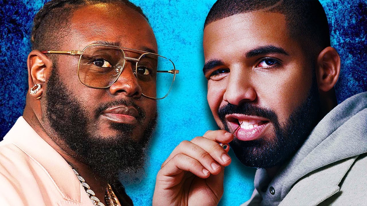 The Real Reason Why T-Pain Hates Drake 