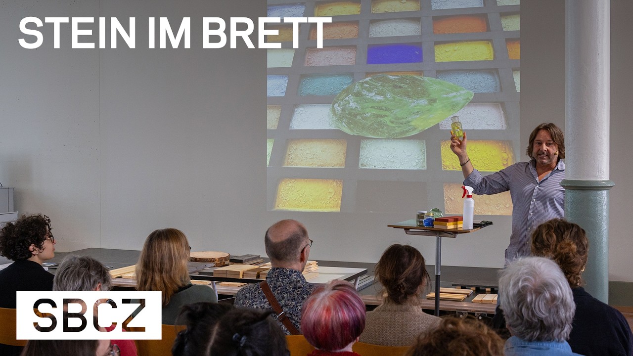KONKRET – BROWNBAG-LUNCH «Stein im Brett»
