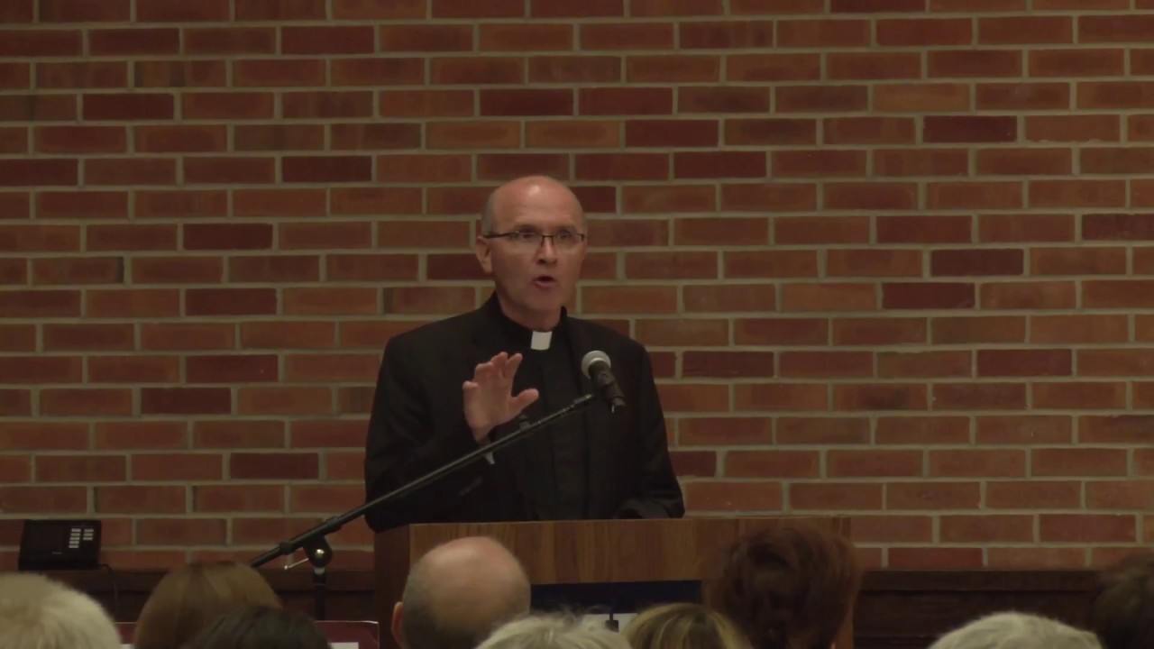 Fr. Vince Lampert - 