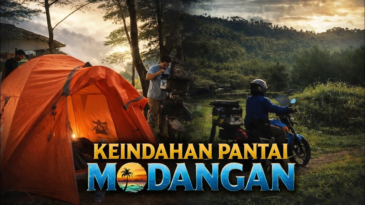 Pantai Modangan - part 2