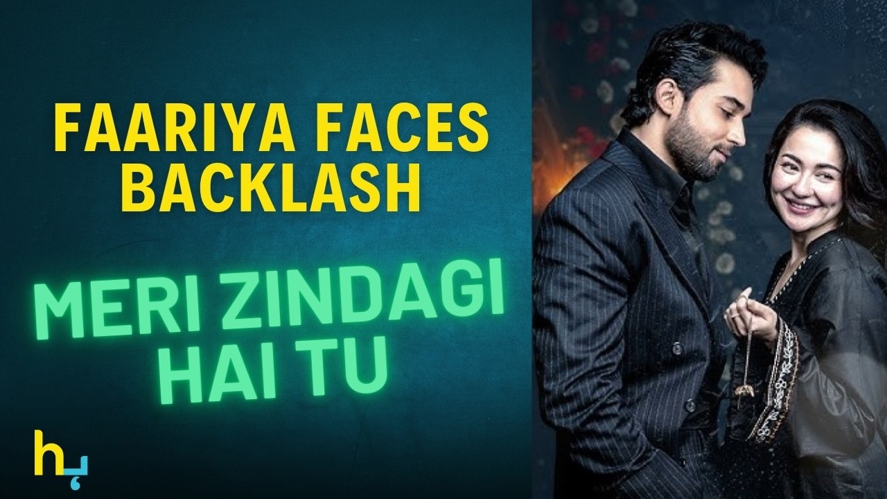 Fans Angry on Faariya 😲 | Casting Mistake in Meri Zindagi Hai Tu? | फारिया | Hungama Express