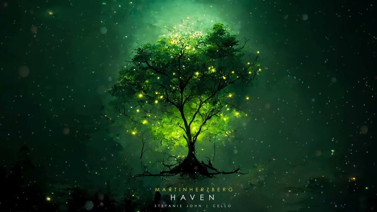Martin Herzberg - “Haven” feat. Stefanie John (Cello)