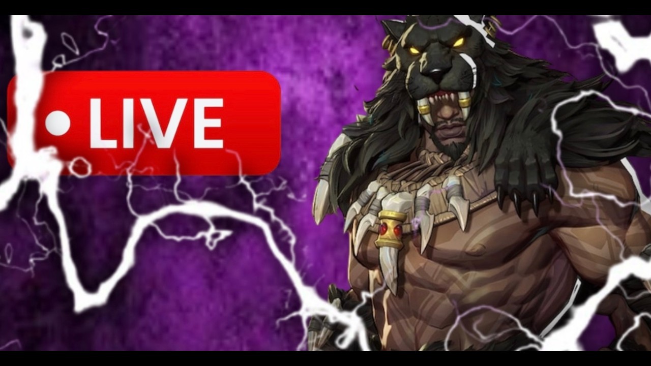 Black Panther LVL 70 grind |Marvel rivals