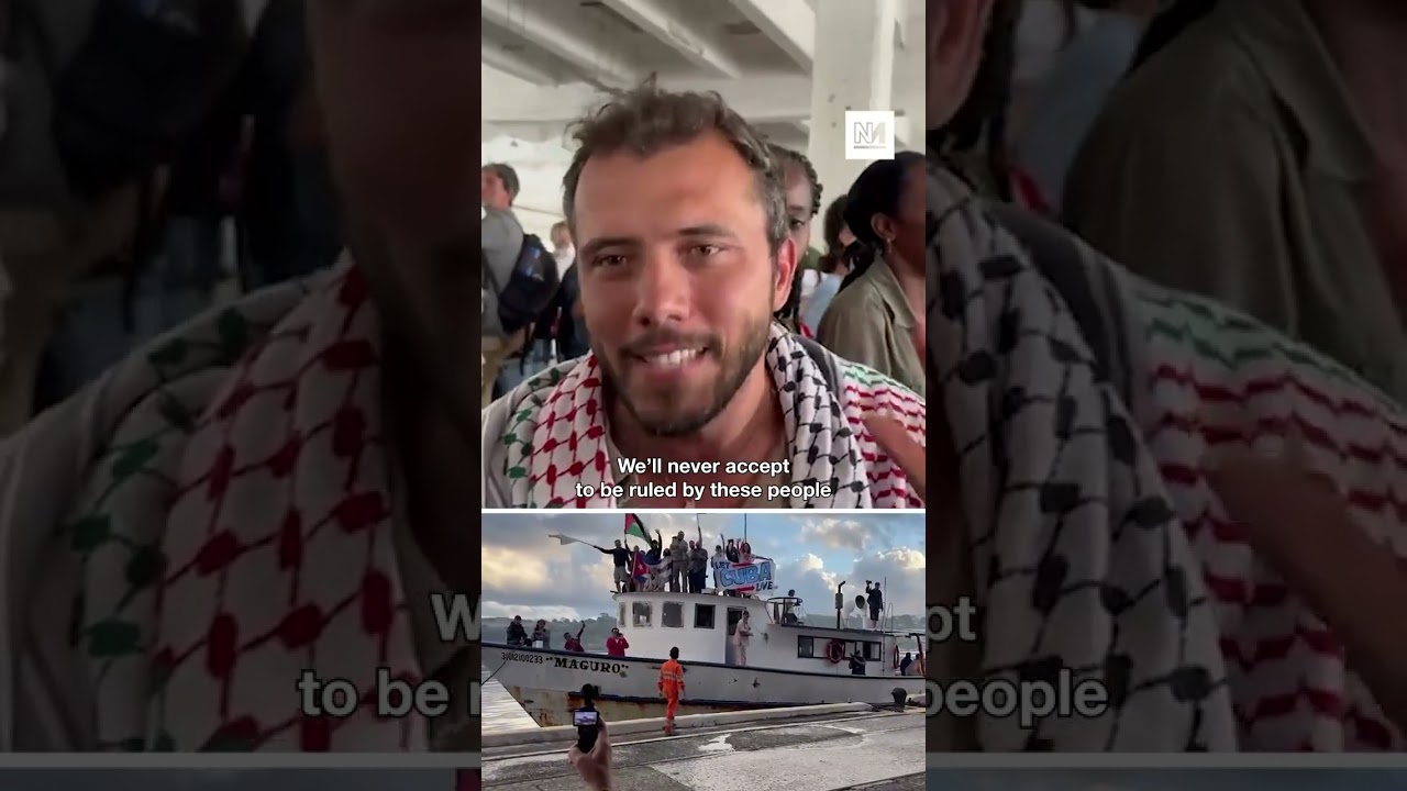 Flotilla Brings Aid to Cuba Amidst US Embargo