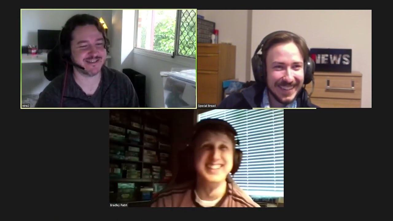 Interviewing Brad Rebh - Lead Designer of Forged Alliance
