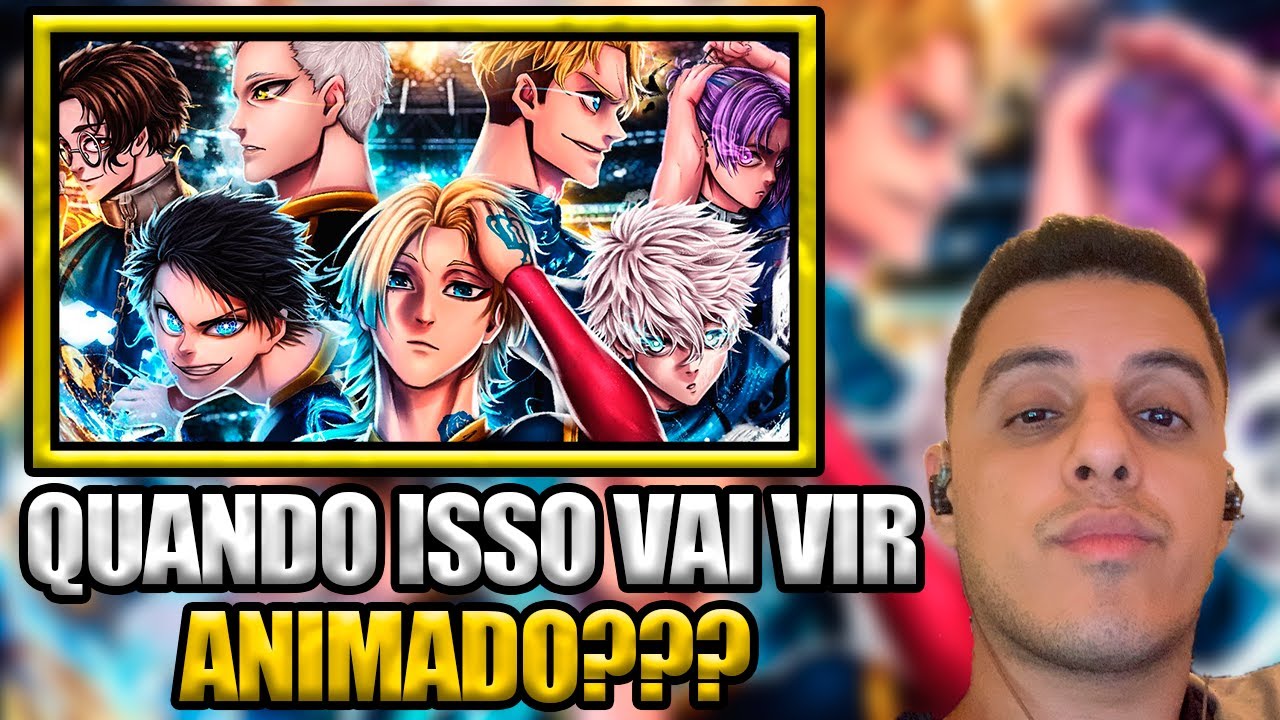 Reaginso a ♪ Bastard X Manshine City (Blue Lock) | Liga Neo Egoísta PT 2 | AniRap [REACT Skyzera]