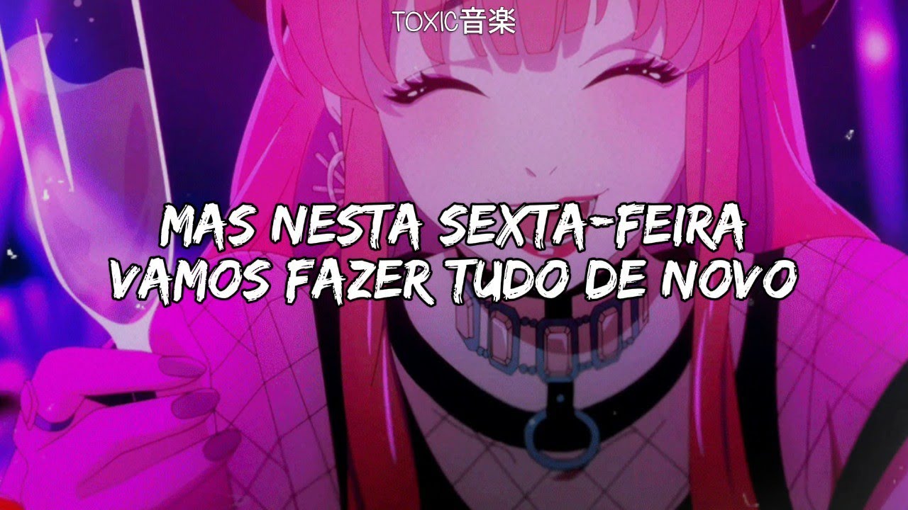 sexta-feira, dia perfeito pra ouvir essa pedrada da katy perry 😎🔥 | Toxic音楽