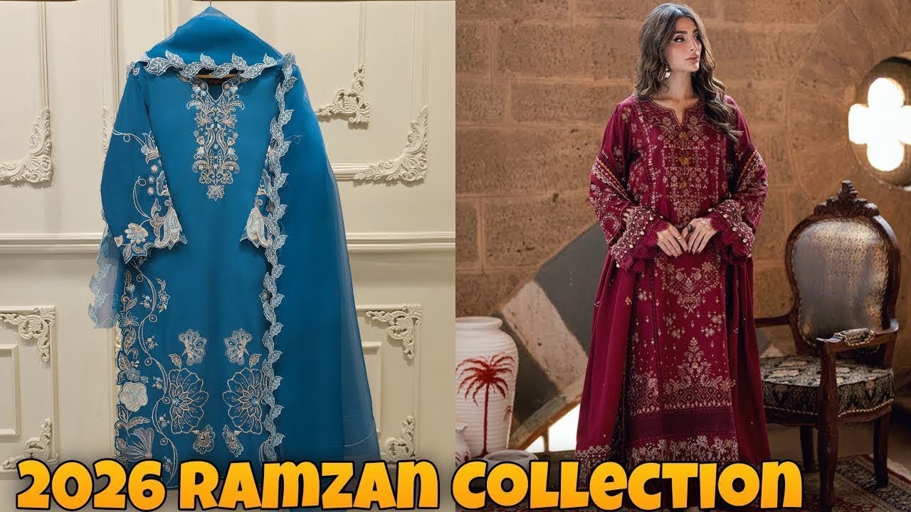 2026 Ramzan Collection | Eid Special Design | Super Wholesale Rate ✅
