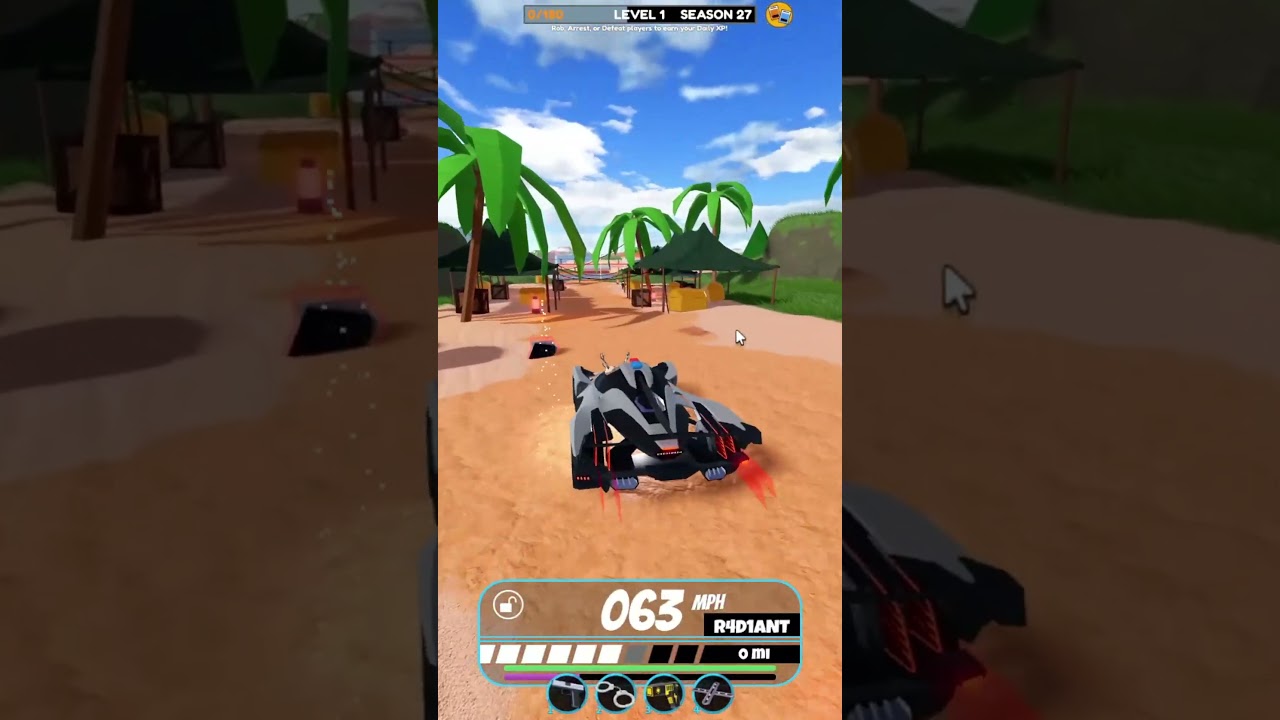 Getting the New Roblox Jailbreak Limiteds in Record Timing ☠️🏴&zwj;☠️