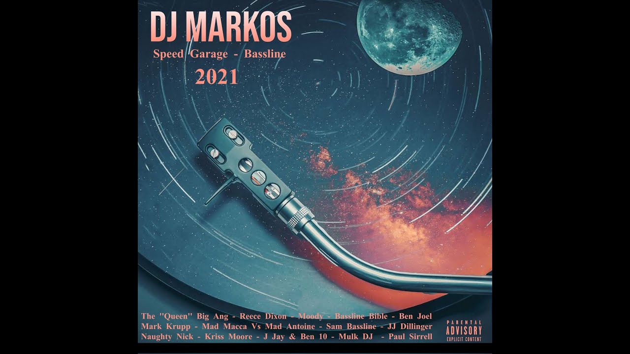 Markos - 2021 (speed garage)