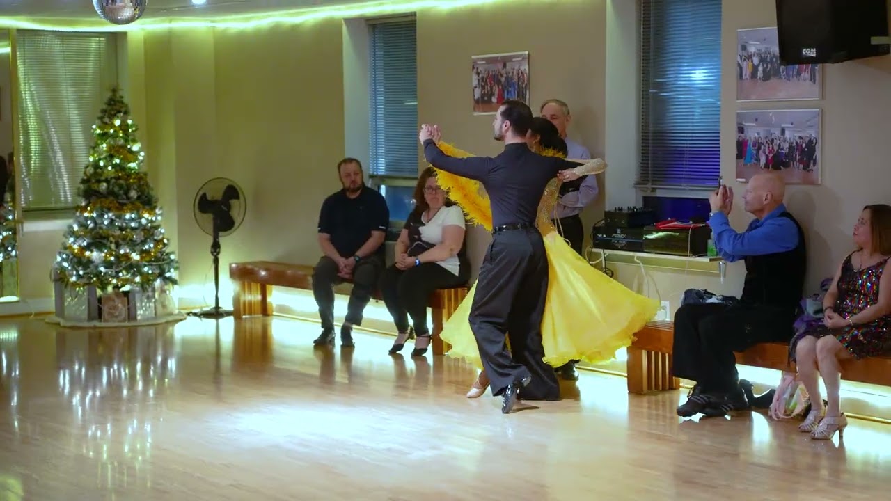Thuy Tango