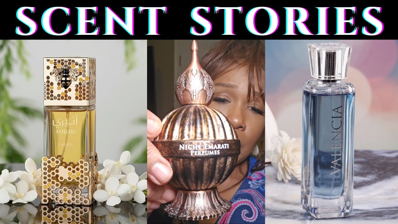 Unlikely fragrance combo's and compliment getters!