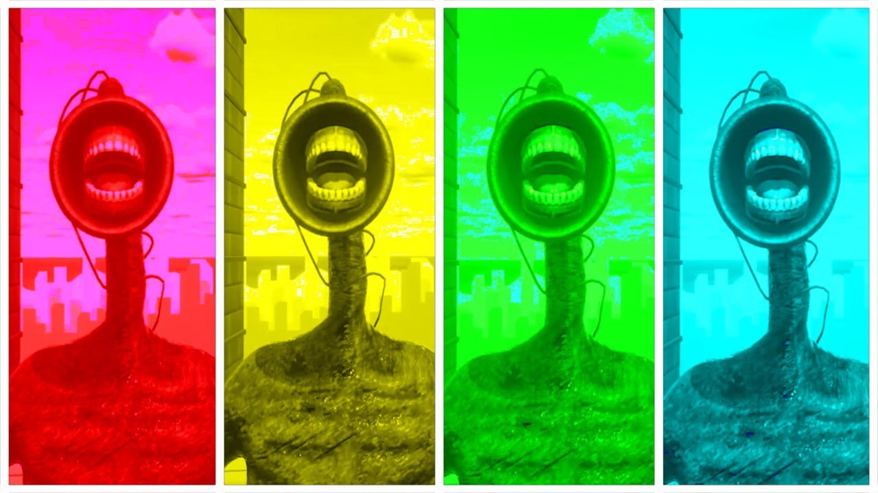 Siren Head – Coffin Dance Song Battle🎵 