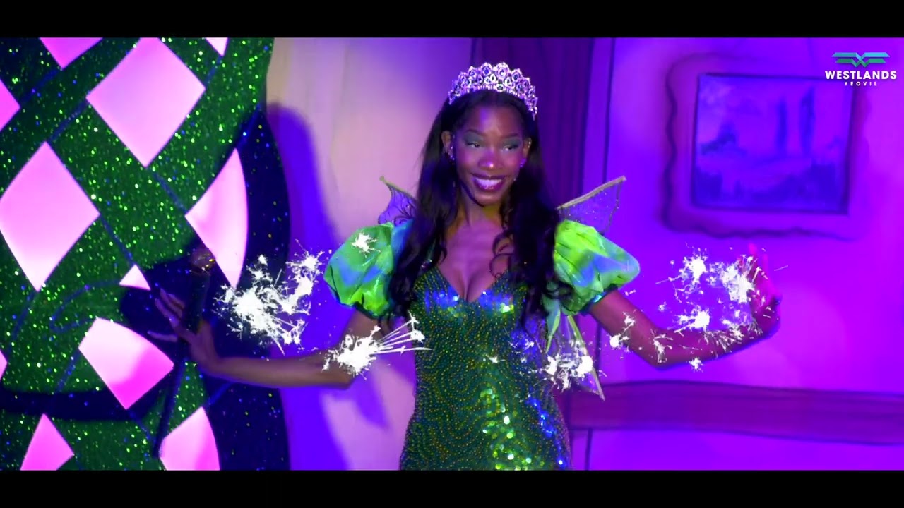 Jack & The Beanstalk Pantomime Trailer