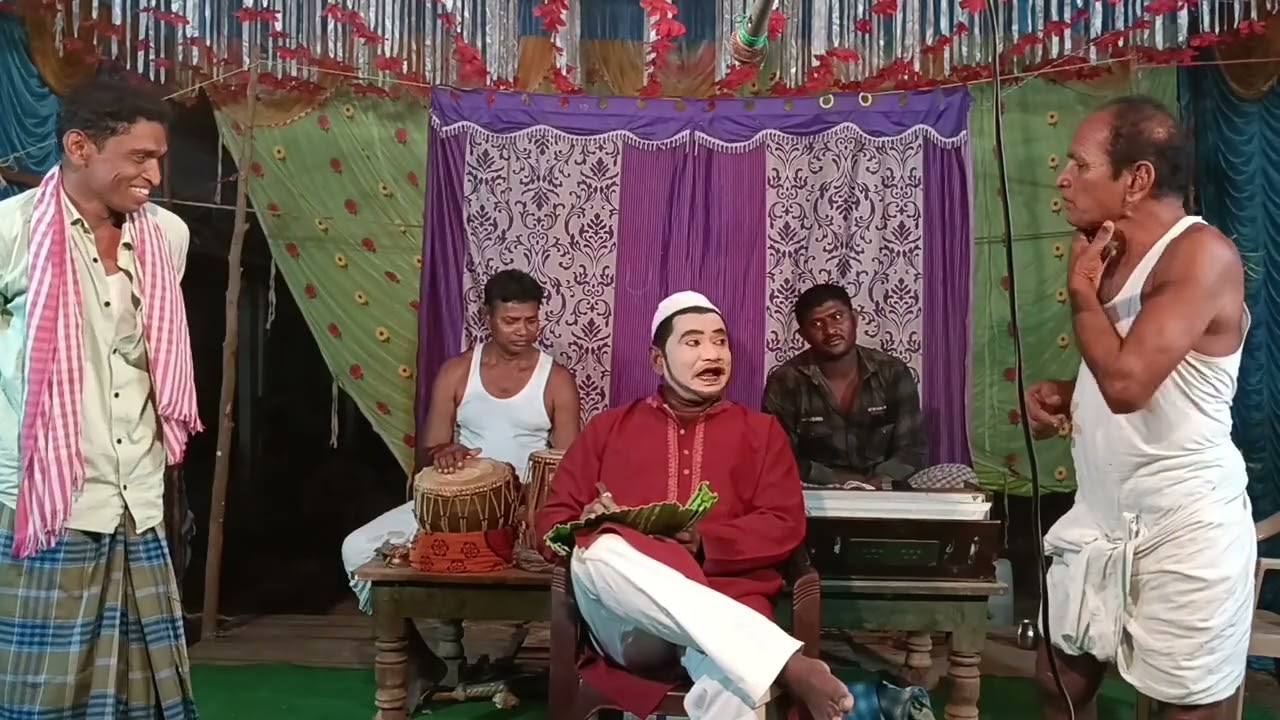 భక్త ప్రహ్లాద గోత్రాల వారి భాగవతం కుమ్మరి అశోక్ వారి బృందం 6303238439