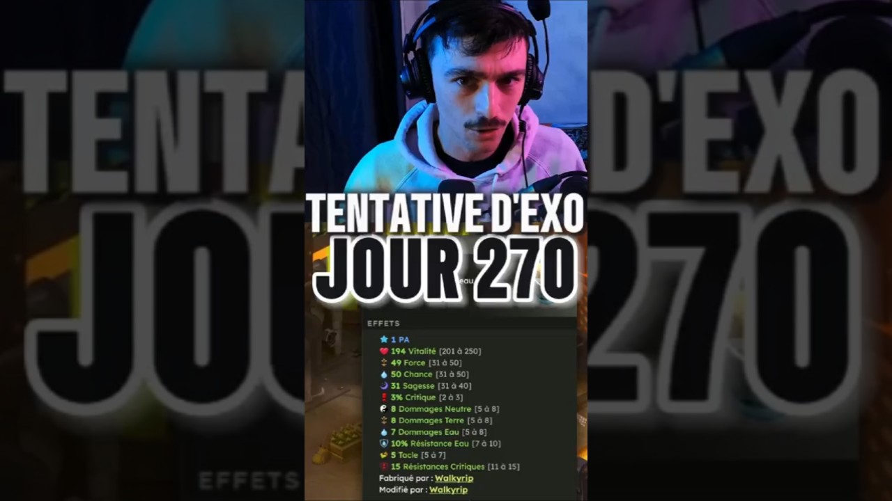 ⛓️‍💥Une Rune pour DETRUIRE un ITEM ?!
