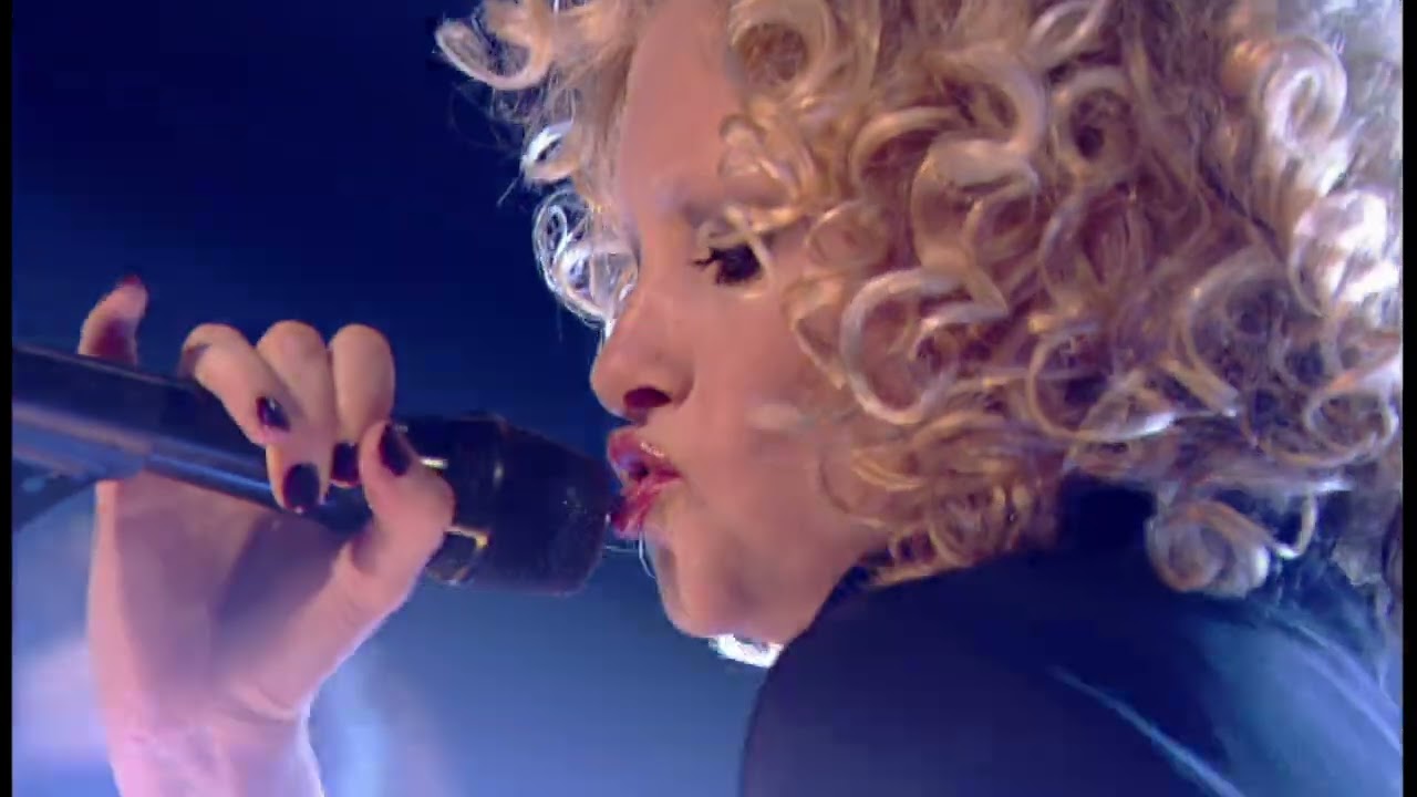 Goldfrapp - Ooh La La (Live on T4) 4K Remaster