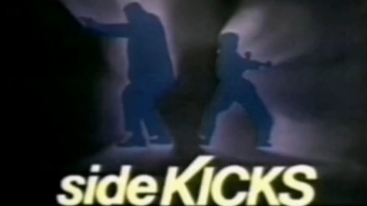 Sidekicks - Partnerzy VHS 1996