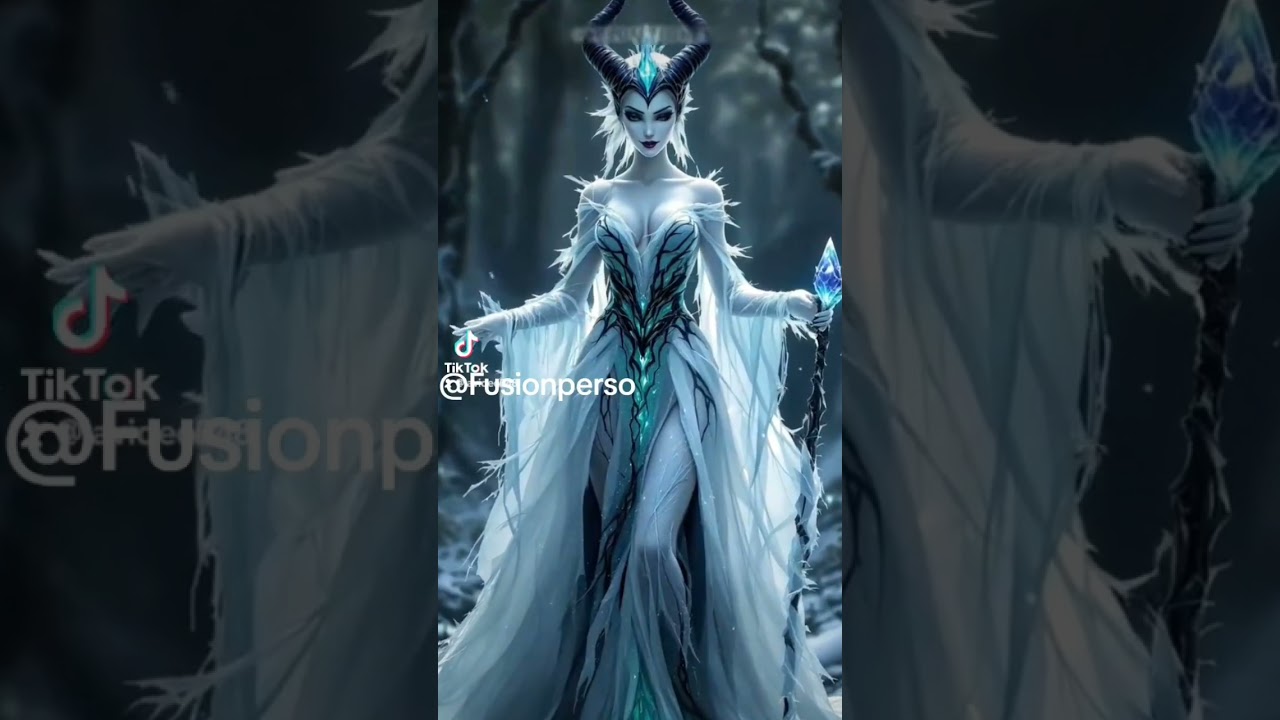 Quel est votre fusion de Maléfique préféré 🧙🏻💚