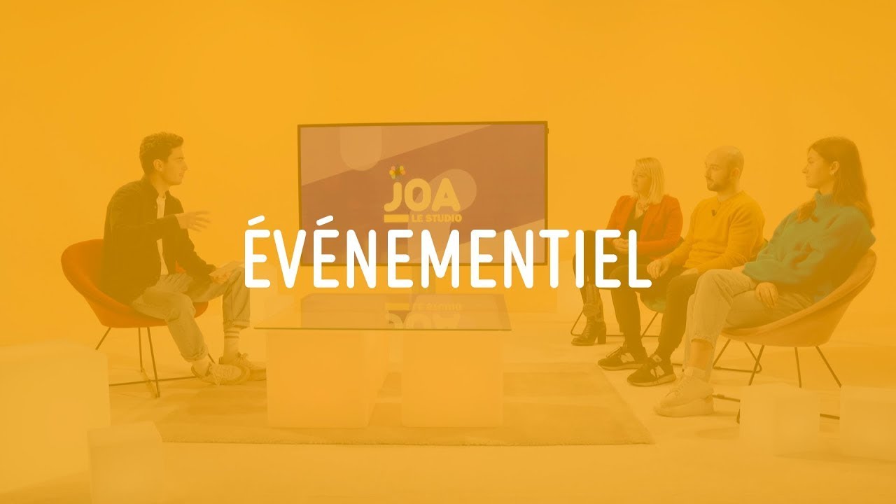 JOA Le Studio – Les métiers de l’événementiel